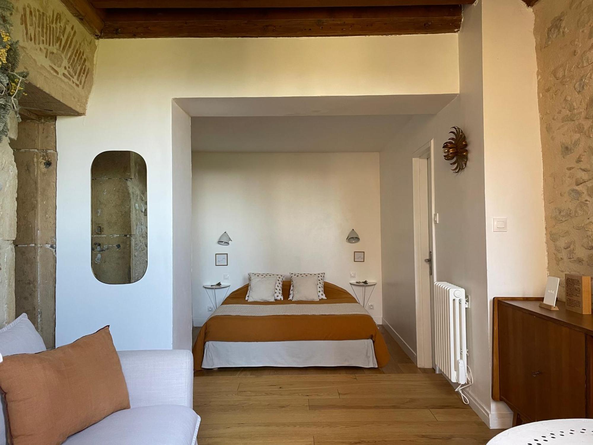 Le Jardin Suspendu Vieux-Lyon - Option Garage Appartement Buitenkant foto