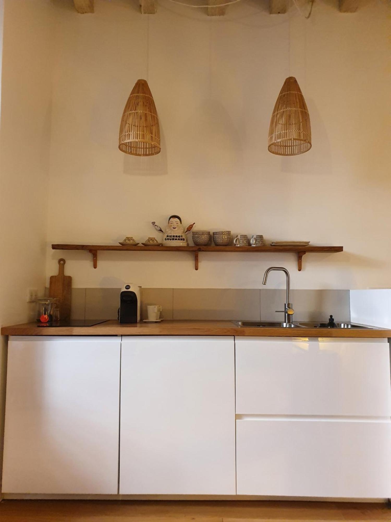 Le Jardin Suspendu Vieux-Lyon - Option Garage Appartement Kamer foto