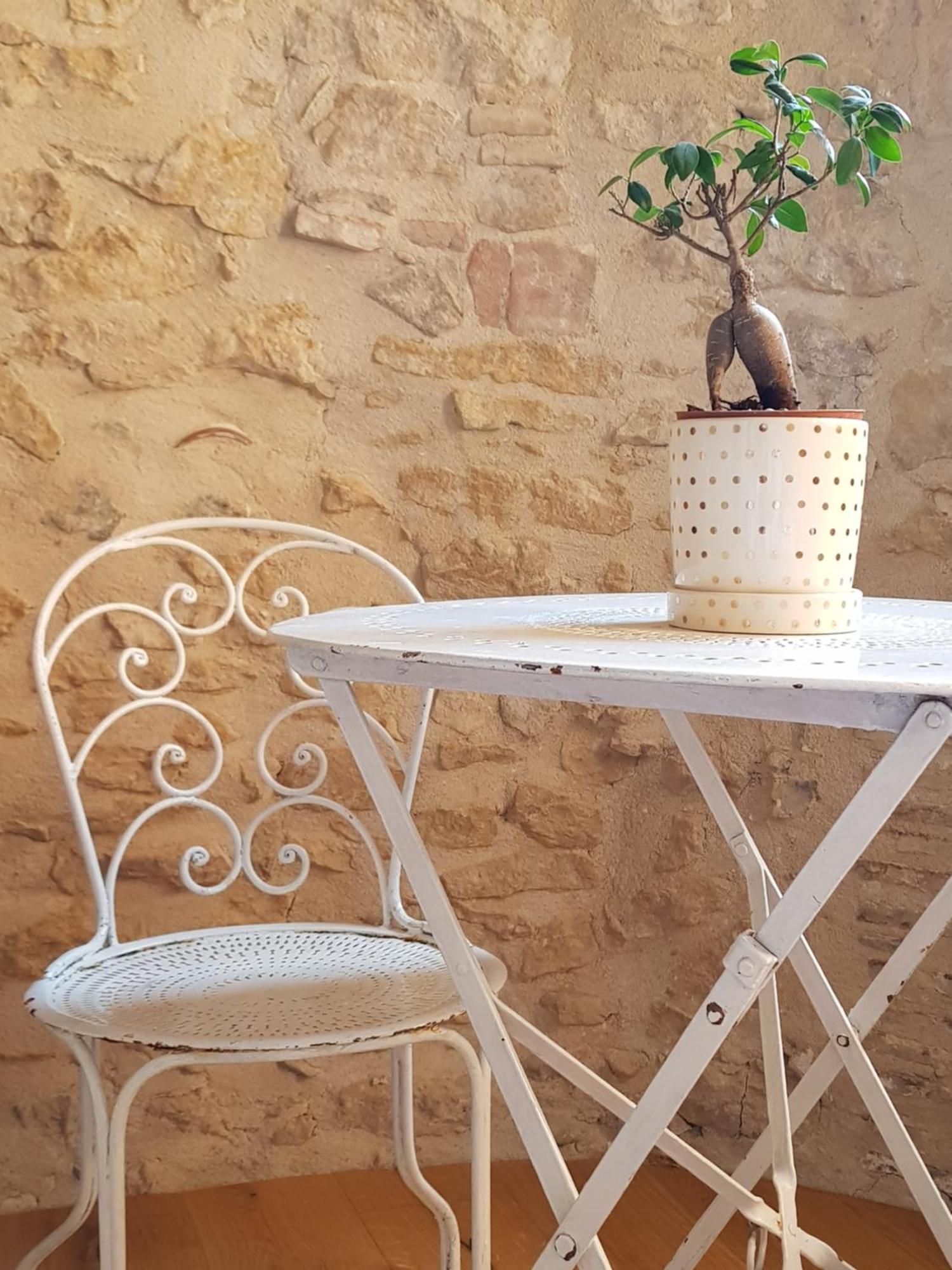 Le Jardin Suspendu Vieux-Lyon - Option Garage Appartement Kamer foto